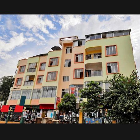 Hk Residency Hotel Guwahati Bagian luar foto